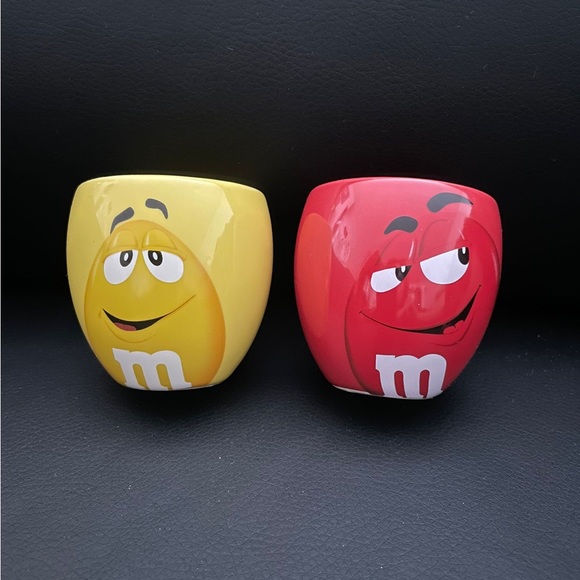 M&M shot glass mug - Picture 1 of 5